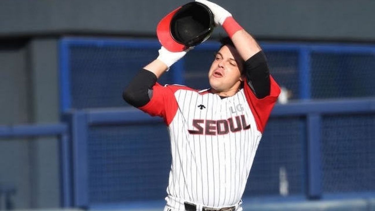 Roberto Ramos le da triunfo a su equipo con tremendo Gran Slam