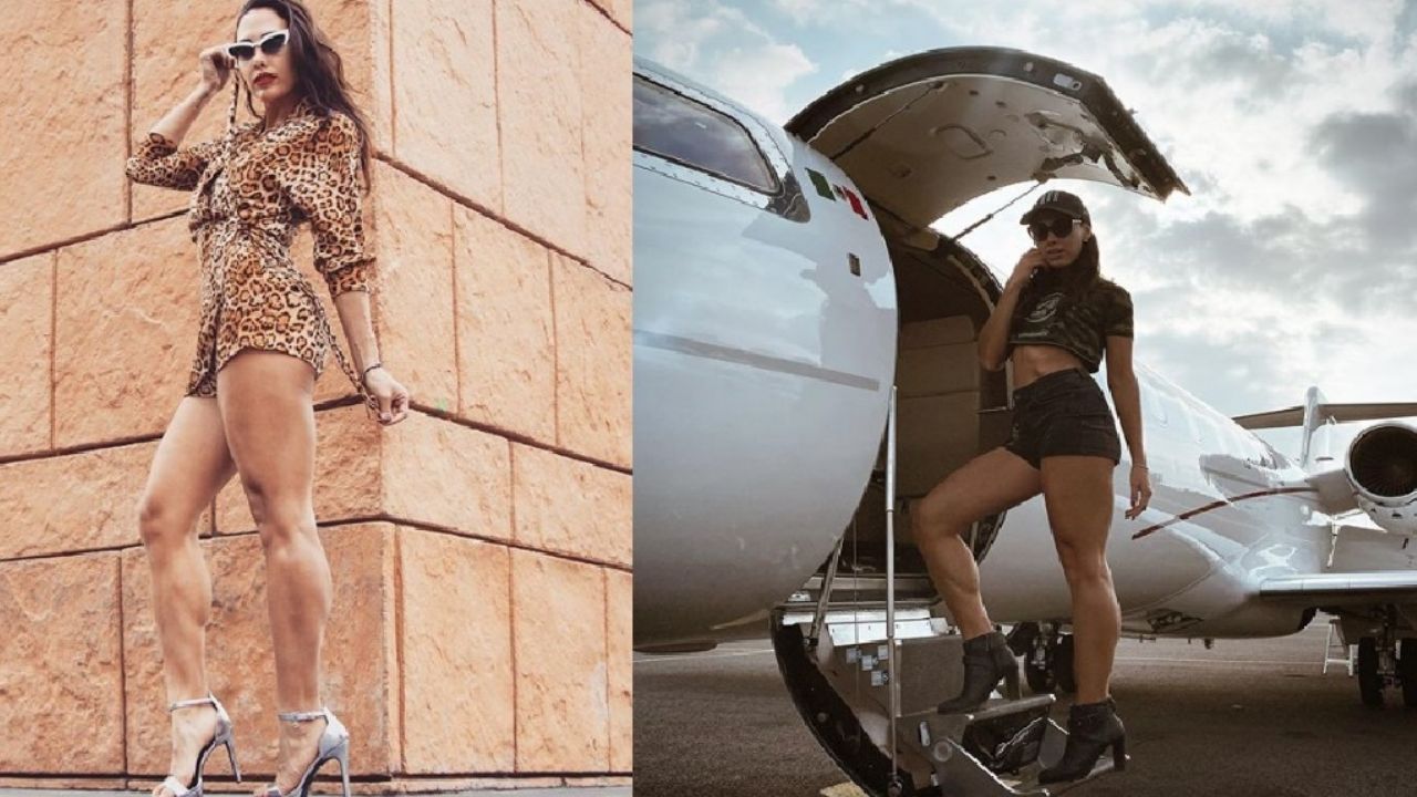 Tras dejar ‘Exatlón’ e incursionar en Televisa, Macky soprende con foto en “calzones”