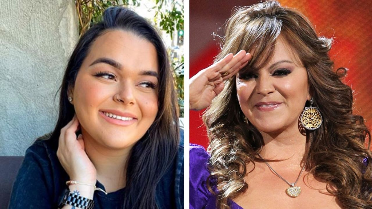 Jenicka, hija de Jenni Rivera, recuerda a su madre con ropa en su honor