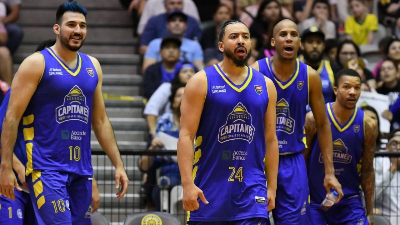 Ciudad de México contará con un nuevo equipo de la Liga Nacional de Baloncesto