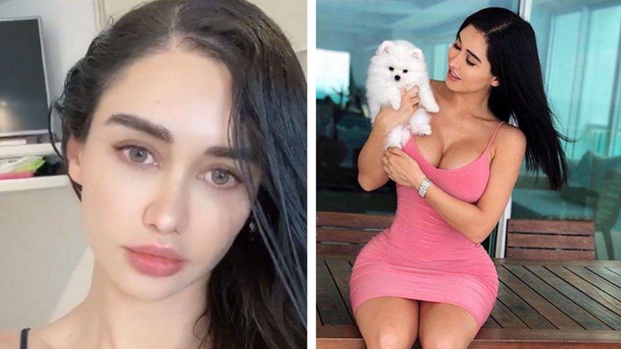 Instagram cae rendido ante Joselyn Cano y sus brutales curvas en bikini