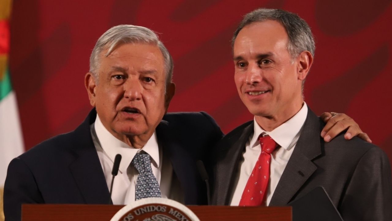 AMLO revela que la OMS quiere a López-Gatell para formar grupo de expertos