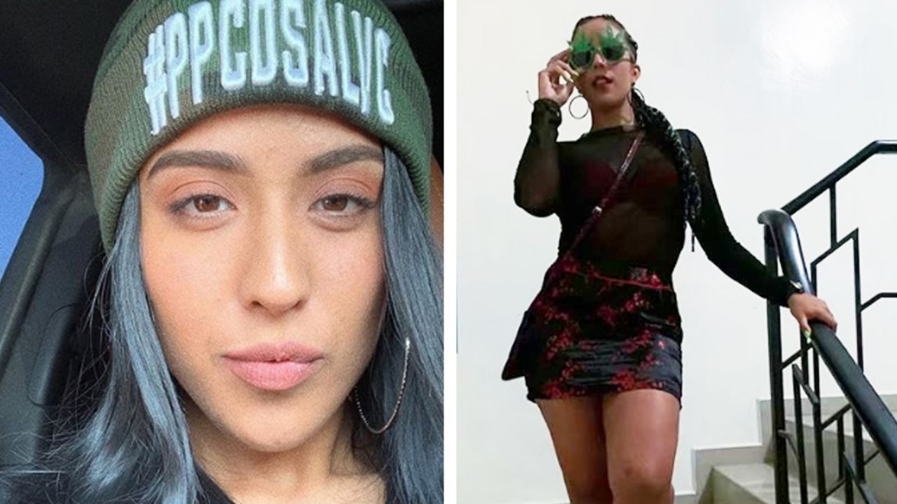 Barbarela, hija de Babo de Cártel de Santa, presume cuerpazo en bikini