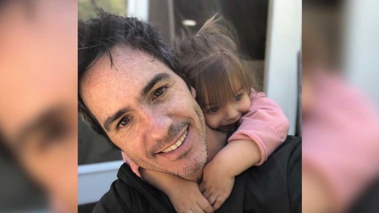 Lo más tierno que verás hoy: Mauricio Ochmann y Kailani desean feliz domingo a sus fans