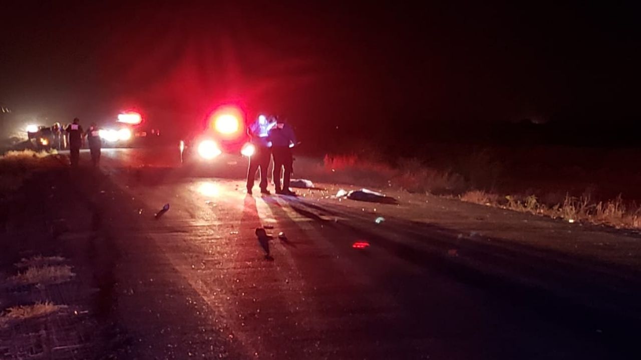 Cajeme: Familia entera fallece en accidente provocado por hombre alcoholizado