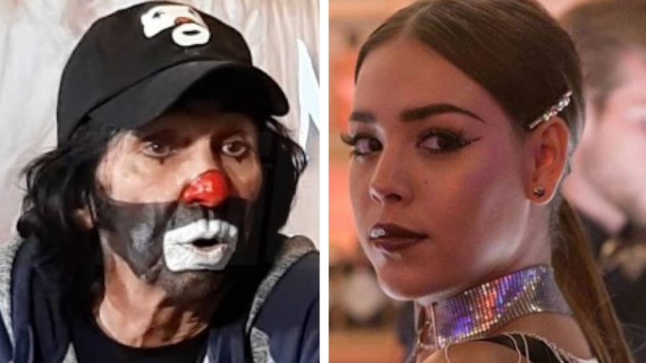 Cepillín arremete contra Danna Paola por su temor a los payasos: “Pobre tarada”