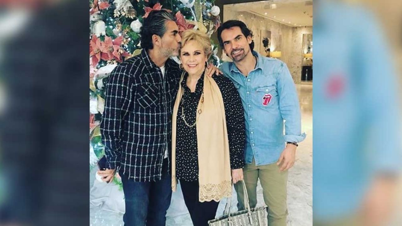 ‘El Negro’ Araiza dedica emotiva felicitación de cumpleaños a su mamá: “Te escogería otra vez”