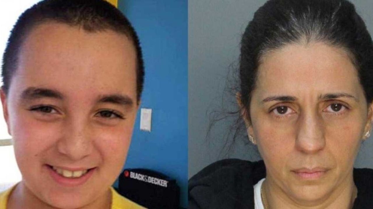 (VIDEO) El macabro momento en que Alejandro Ripley es arrojado por su madre a un lago