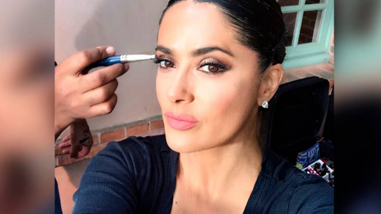Salma Hayek sorprende a sus fans con belleza natural y un estremecedor mensaje