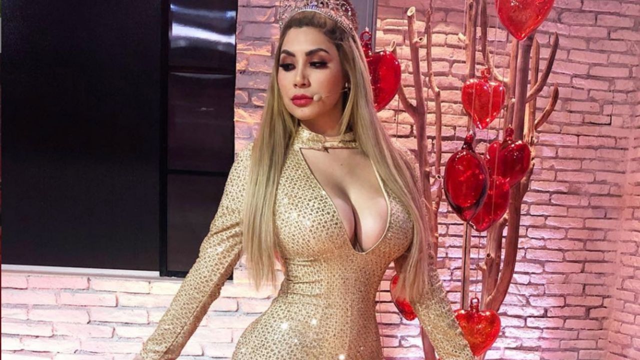 ‘La Bebeshita’ de ‘Enamorándonos’ enseña sus impresionantes curvas en diminuto bikini