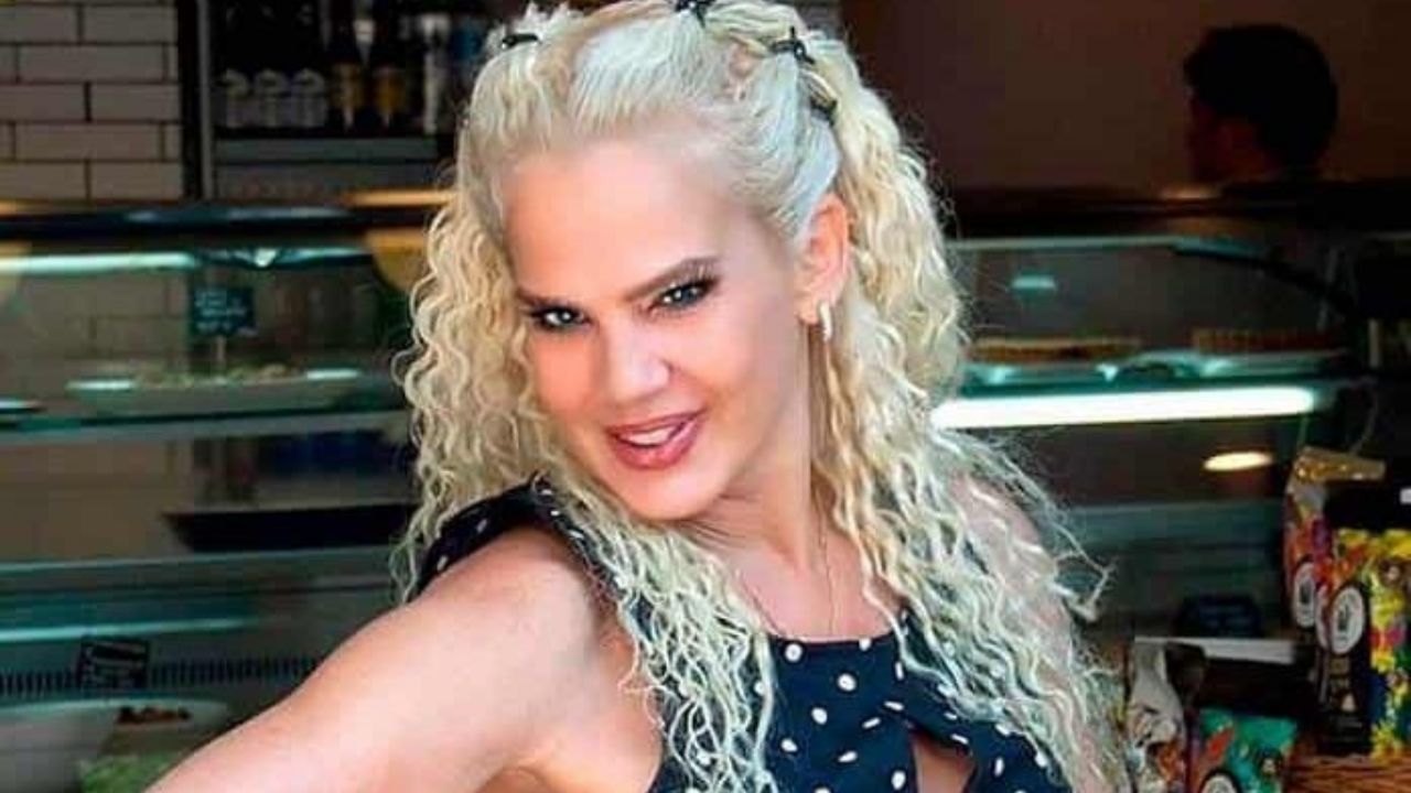 Con sensuales y atrevidas fotos, Niurka recuerda sus ‘años mozos’ como vedette