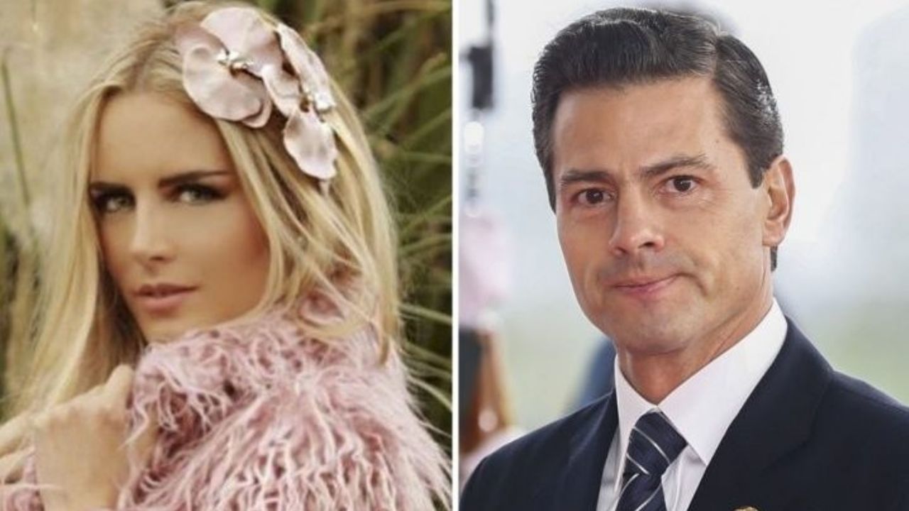 ¿Infiel a Peña Nieto? Tania Ruiz presume en Instagram que un ‘admirador’ le envió este regalo