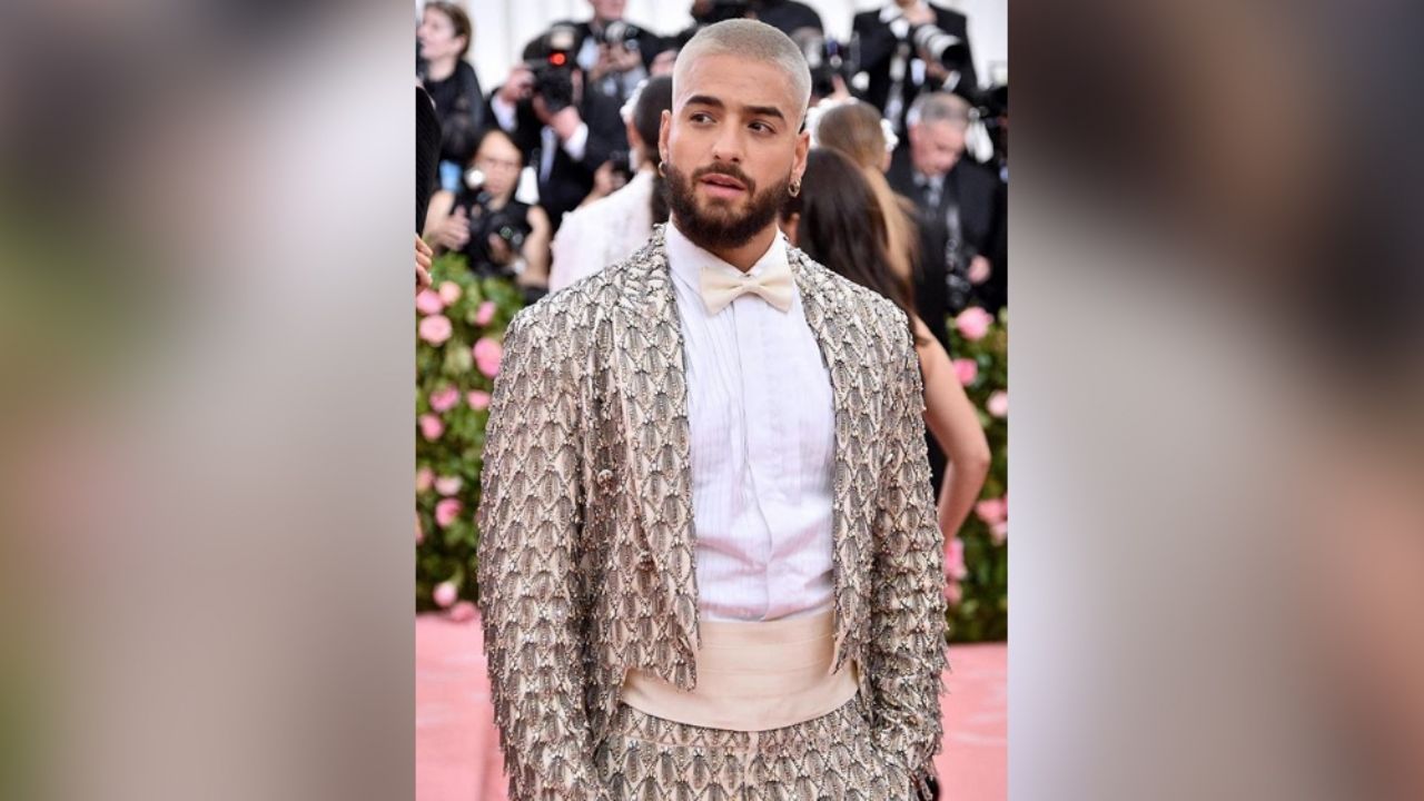 Maluma paraliza Instagram al mostrar su lado más ardiente: “Mi papi hermoso”