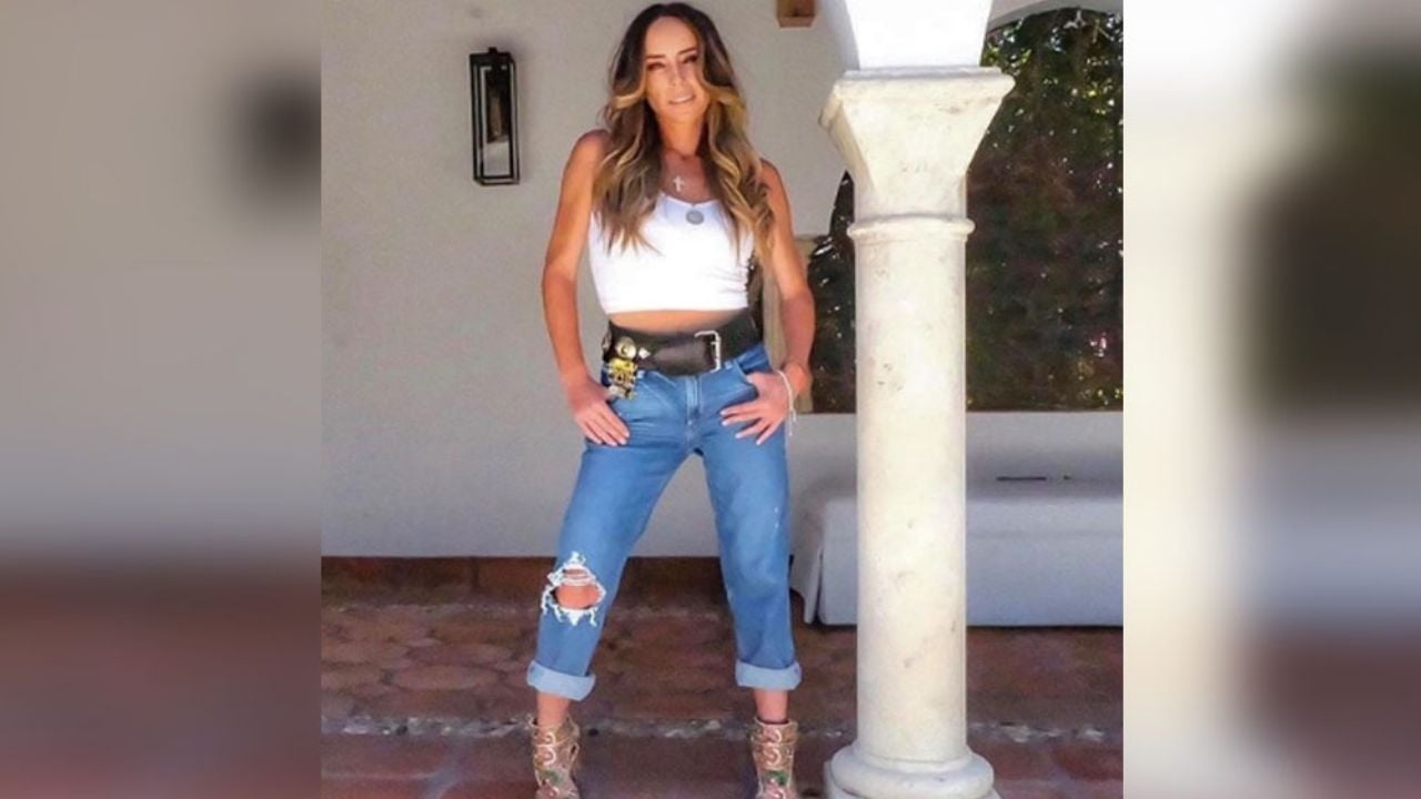 “La Purga”: Inés Gómez Mont recibe críticas ¡sin pudor! por su apariencia