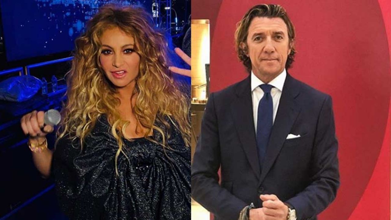 Polémica demanda: Colate cree que Paulina Rubio consume drogas y acusa abusos contra su hijo