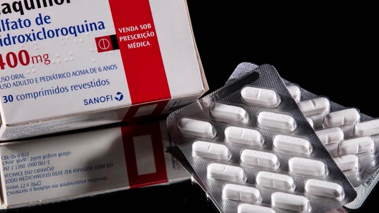 La OMS suspende ensayos de hidroxicloroquina; aumenta mortalidad en pacientes de Covid-19