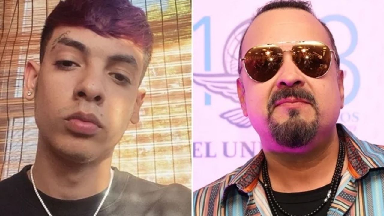 Usuarios culpan a Natanael Cano por el incendio en rancho de Pepe Aguilar: “Pinc…Naconael”