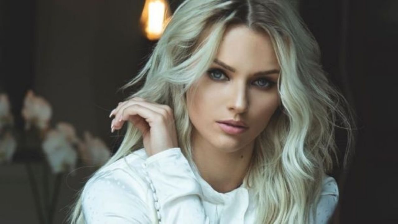 Irina Baeva es comparada con un travesti por sus “horribles cejas hechas con plumón”