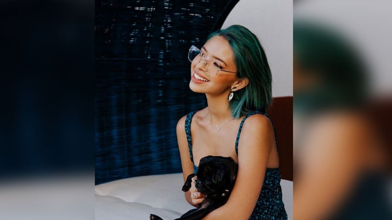 Ángela Aguilar es la sensación de redes sociales y usuarios estallan de amor