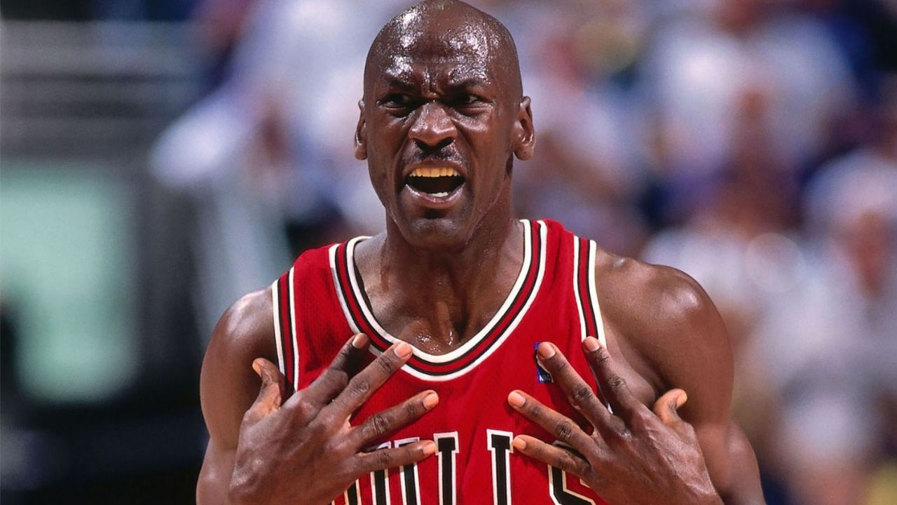 Michael Jordan, acusado por periodista de “mentir” en la serie ‘The Last Dance’