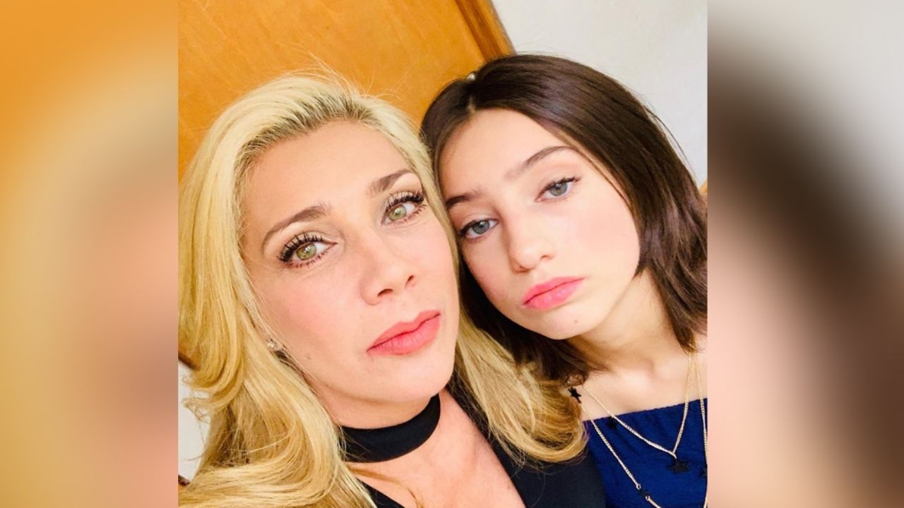 Cynthia Klitbo y la desgarradora decisión de su hija para el futuro: “Ni lo menciones”