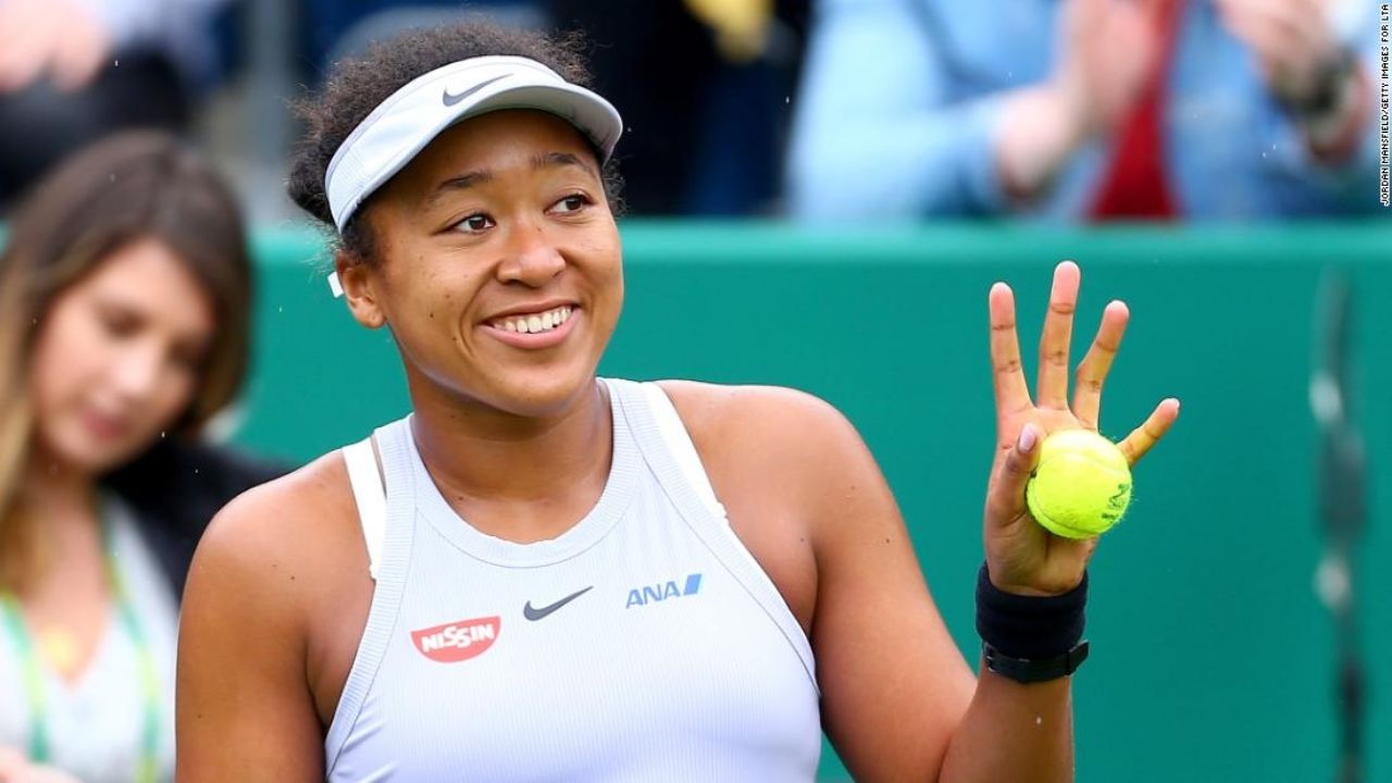 ¡Desbanca a Serena Williams! Naomi Osaka es la deportista mejor pagada