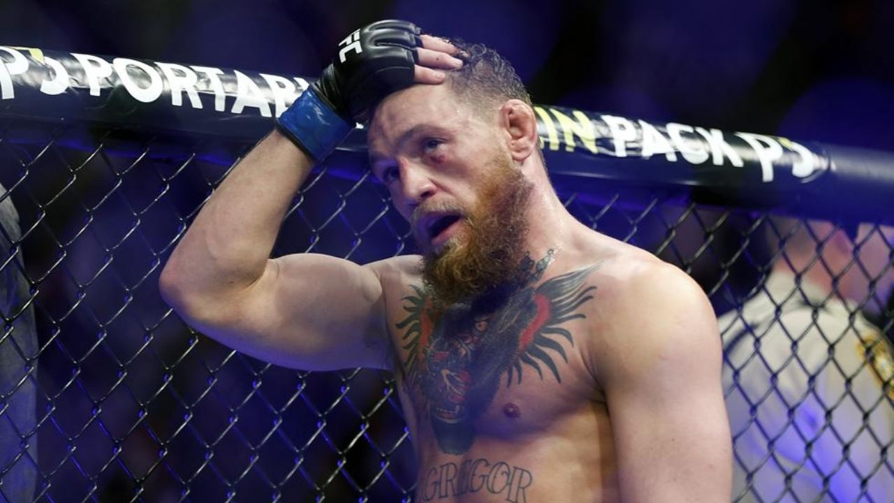 ¡Impresionante! McGregor hace lista de los mejores de la UFC y no se pone de número 1