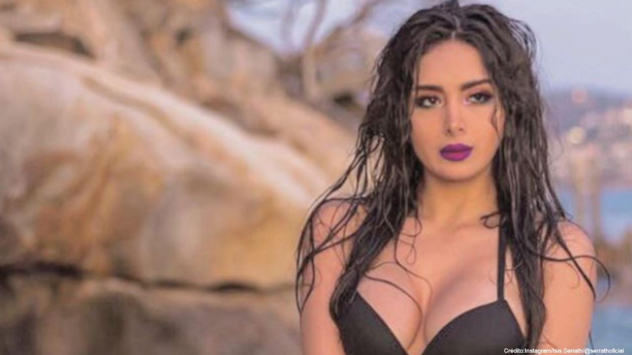 Serrath de ‘Enamorándonos’ revela algunos ‘secretitos’ para mantener sus increíbles curvas