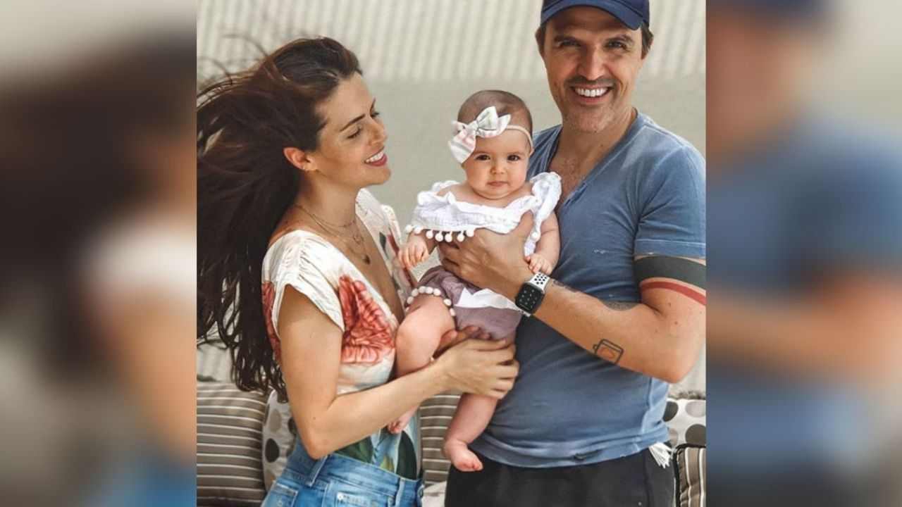 ¿Son hermanos o pareja? Tunden a Claudia Álvarez por presumir foto familiar