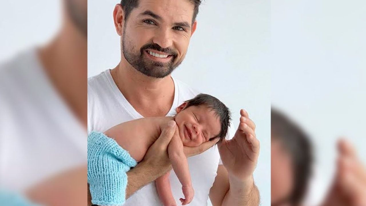 Sin trabajo y con deudas: Ferdinando, actor de Televisa, vive dura crisis tras muerte de su hijo