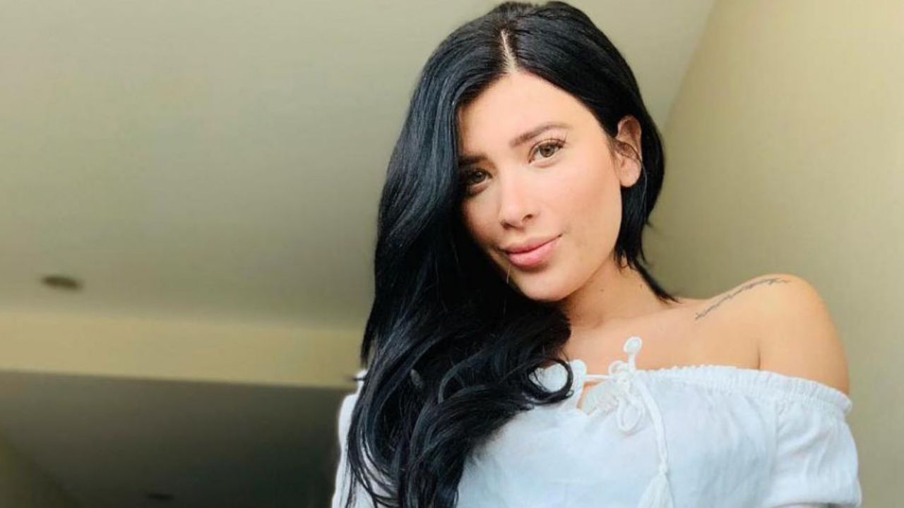 Brenda Zambrano se mueve al ritmo de los Black Eyed Peas y paraliza TikTok