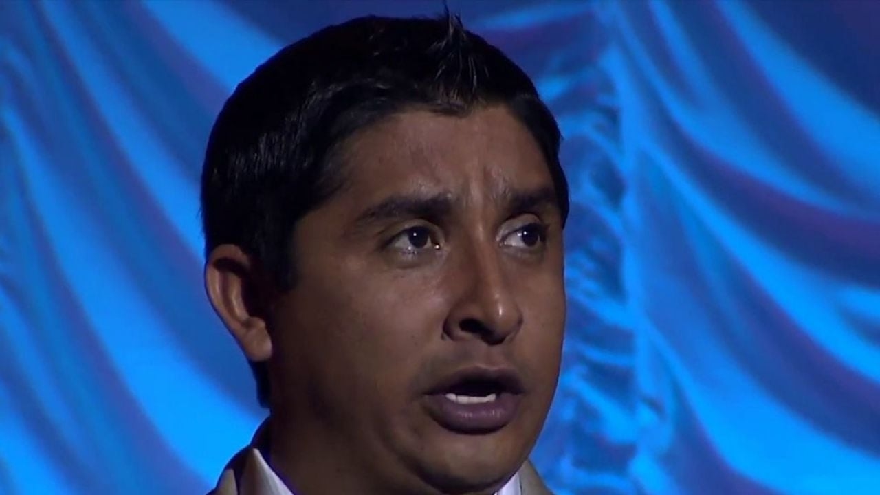 ‘El JJ’ arremete en contra de empresario que asegura que pagó por tener un encuentro con Karla Panini