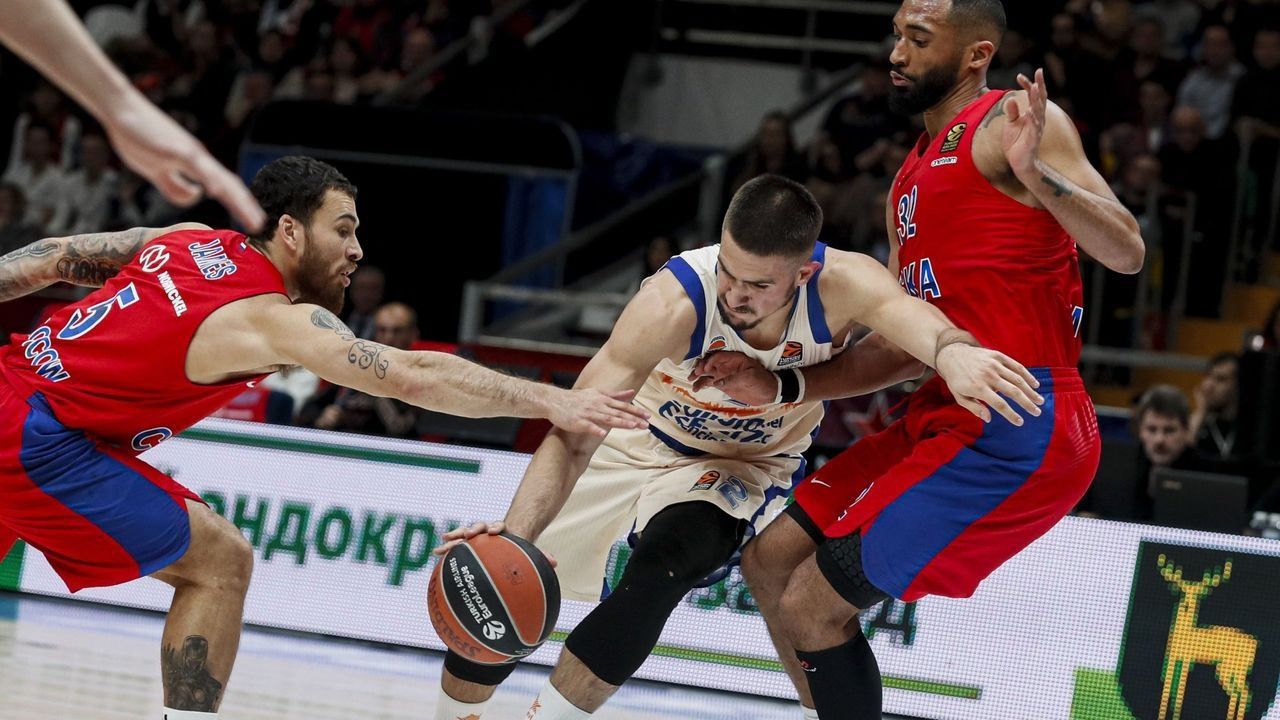 Oficial: La Euroliga cancela su temporada y se queda sin campeón este 2020