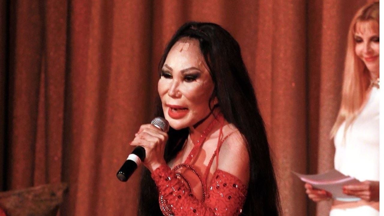 Lyn May muestra lo hermosa que era antes de someterse a cirugías estéticas: “Toda una diosa”