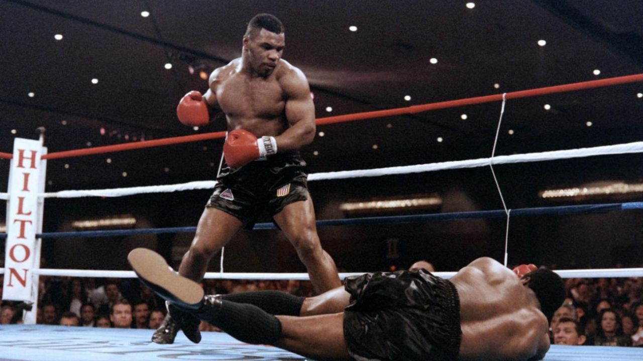 Mike Tyson regresaría a los combates y suena Tito Ortiz como posible rival