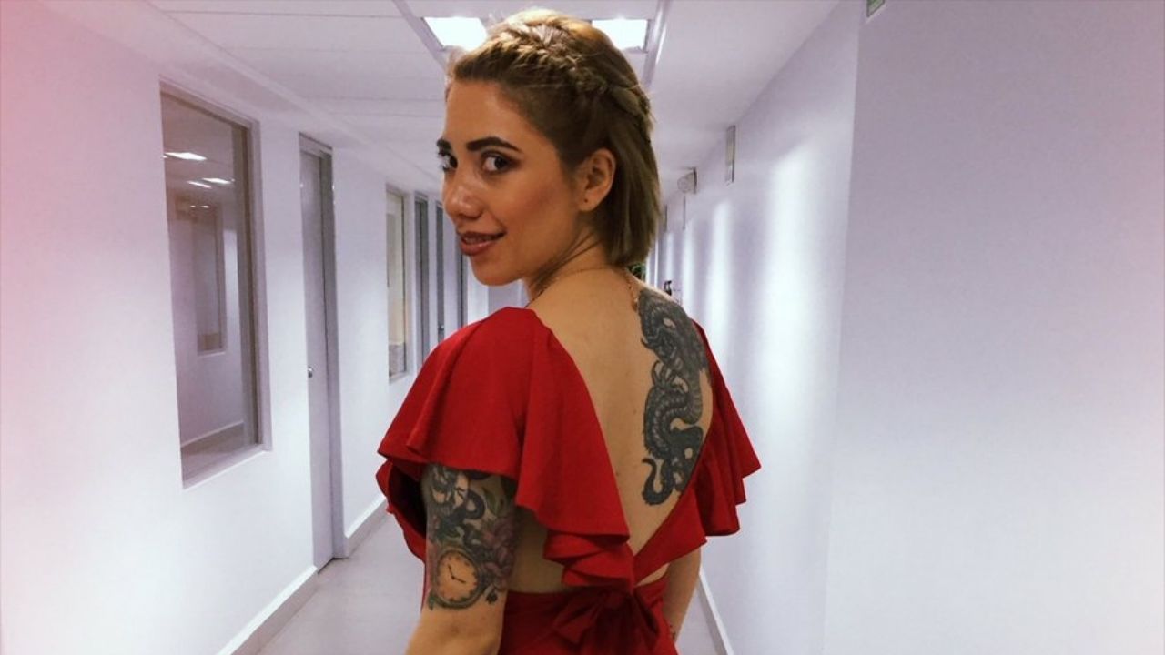 Ana Elisa de ‘Enamorándonos’ ‘revienta’ Instagram y TikTok con sensual baile