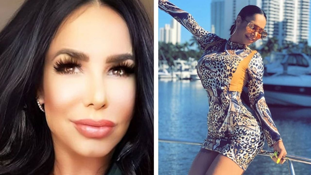 VIDEO: Lis Vega aprovecha confinamiento para presumir traje de baño dorado