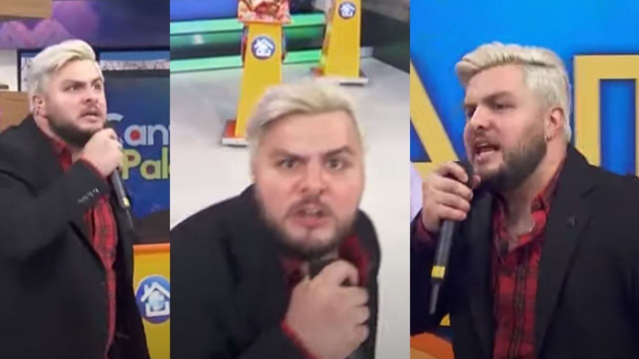 Paul Stanley ‘estalla’ en ‘Hoy’ y arma tremendo zafarrancho: “¡Qué no soy Paquita!”