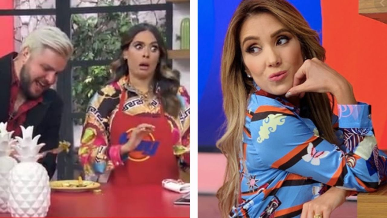 ¿Extraña a Bisogno? Escalona recuerda su romance con el conductor de ‘Ventaneando’ en ‘Hoy’