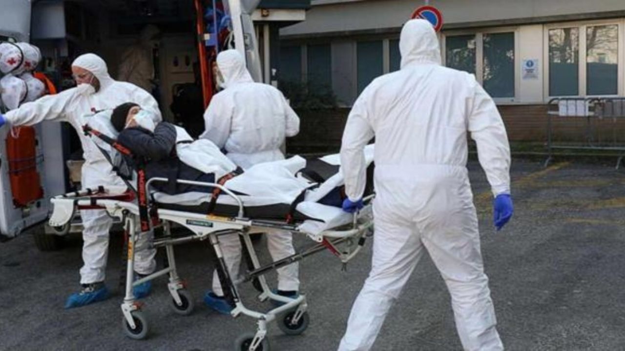 Italia registra 300 casos de Covid-19; la cifra más baja desde la emergencia