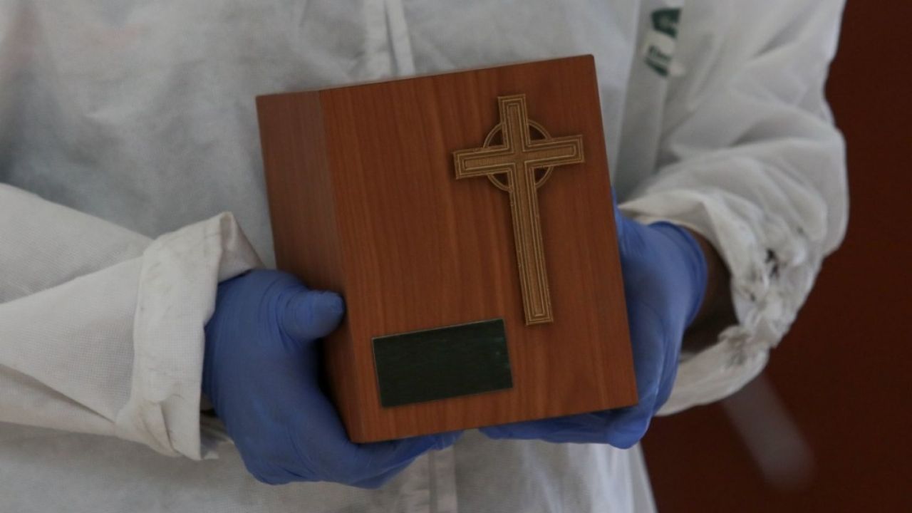 Cajemenses despiden con dolor y en soledad a sus fallecidos por Covid-19