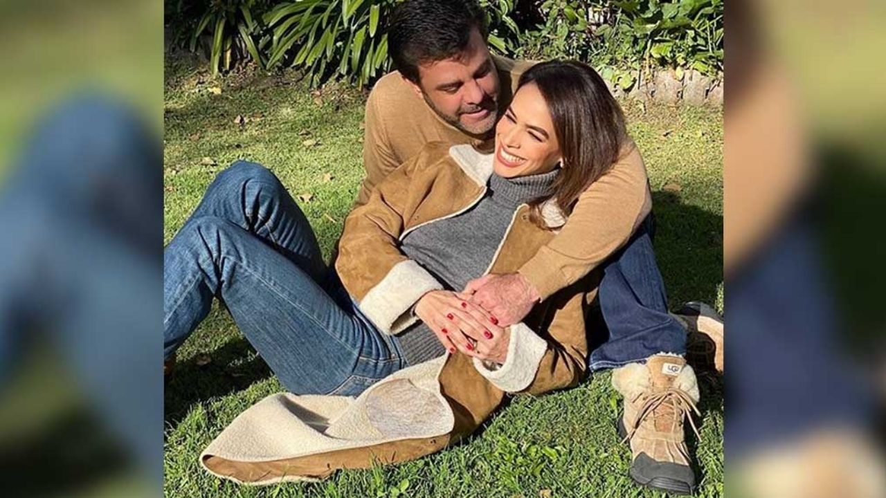Amigos y familia de Eduardo Capetillo no quería que se casara con Bibi Gaytán: “Cometes un error”