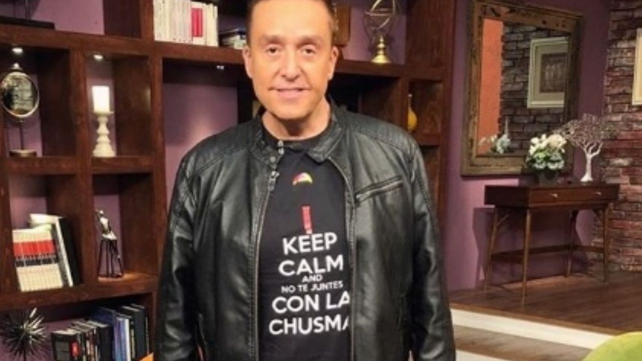 ‘Ventaneando’: Aspecto de Bisogno preocupa a fans; señalan que se ve cansado y delgado