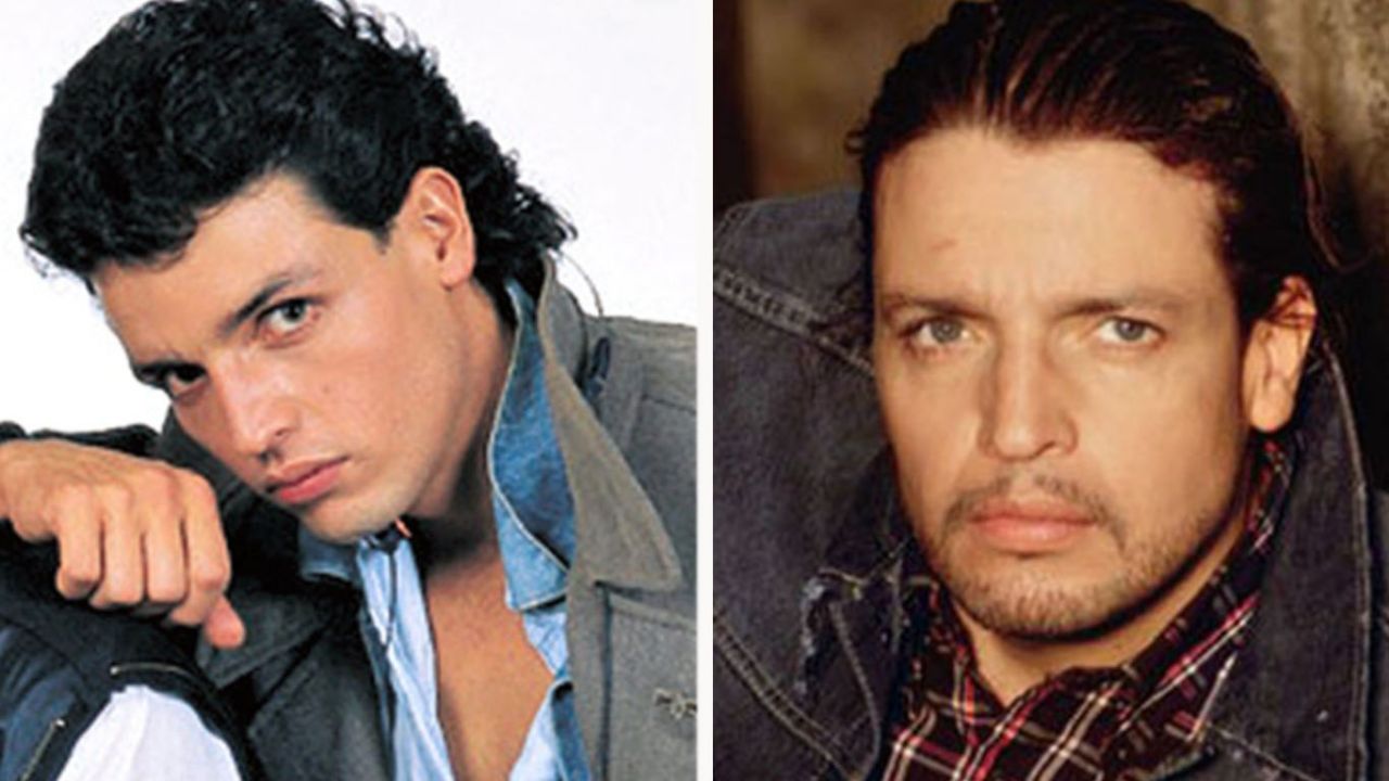 Rafael Rojas confiesa por qué dejó la actuación tras ser un cotizado galán en Televisa