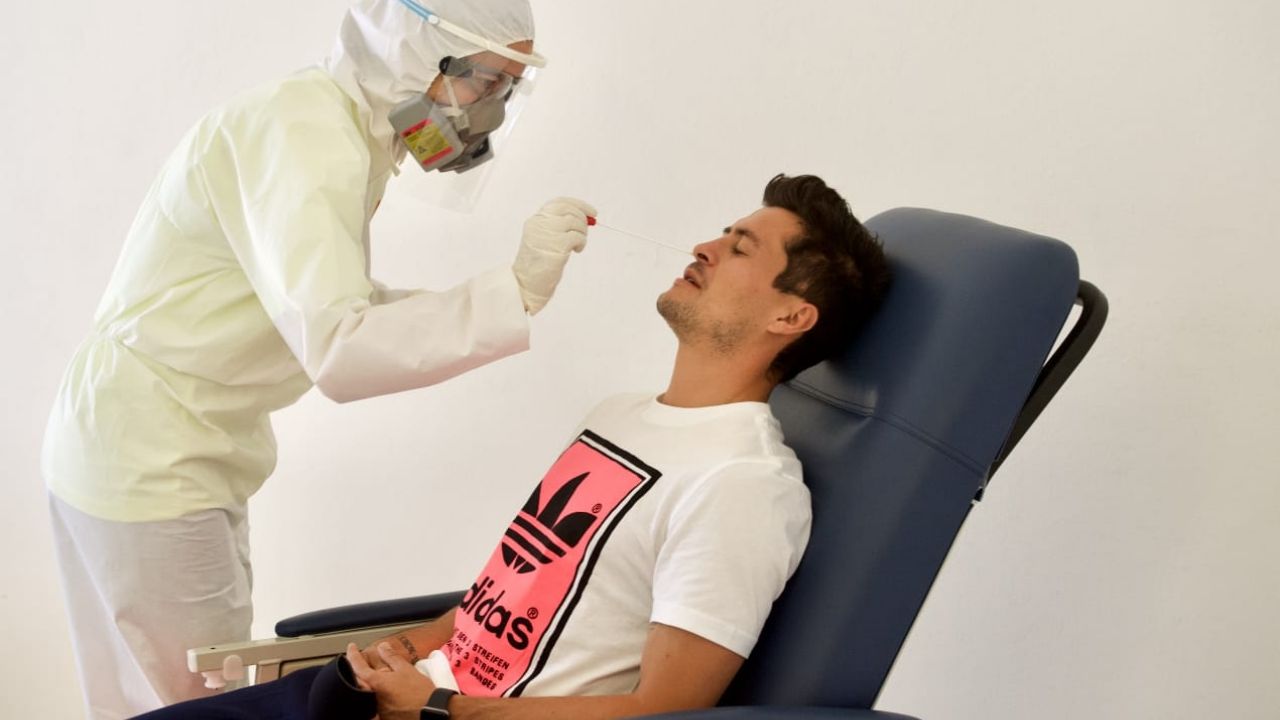 Atlético de San Luis ha realizado pruebas de Covid-19 a sus jugadores