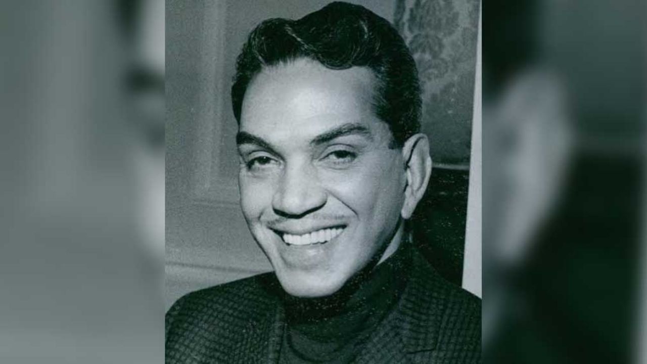 VIRAL: Foto reúne a Cantinflas con más grandes estrellas y Twitter ‘estalla’ de nostalgia