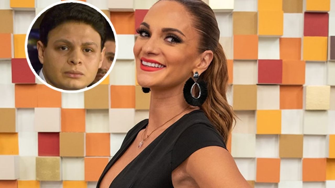 Mariana Seoane enfrenta los rumores de haber tenido relación con Giovanni Medina