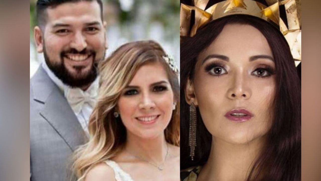 Karla Panini y Américo Garza exponen mediante un clip a las hijas de Karla Luna