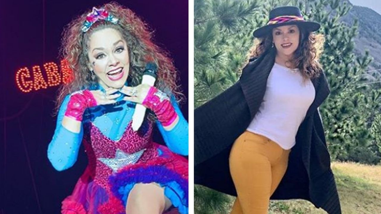 VIDEO: Tatiana hace un lado su icónico traje y luce cuerpazo en traje de baño