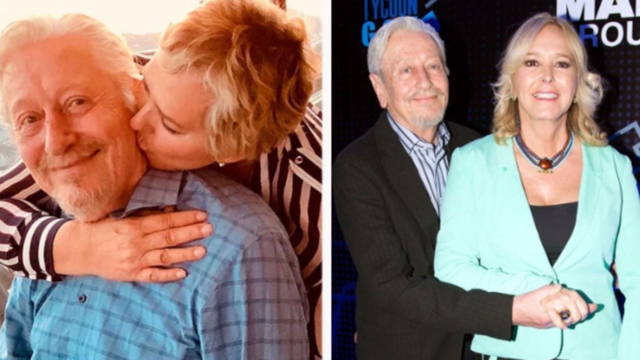 Margarita Gralia y el gesto de amor que ayudó a su esposo a vencer al Covid-19